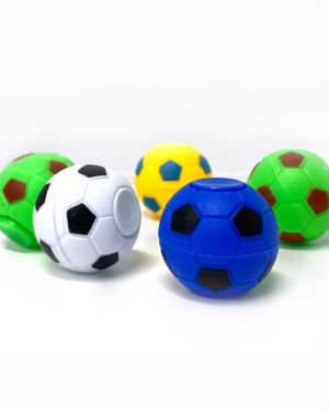 50mm Soccer Spinners