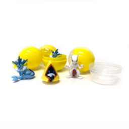 50mm Pokemon Figurines