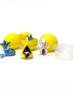 50mm Pokemon Figurines